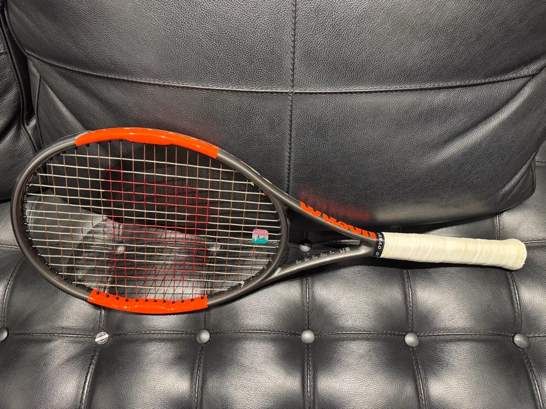 ほぼ未使用✨Wilson BURN95J【CV】グリップ3 ほぼ未使用✨Wilson BURN95J【CV】グリップ3 - メルカリ