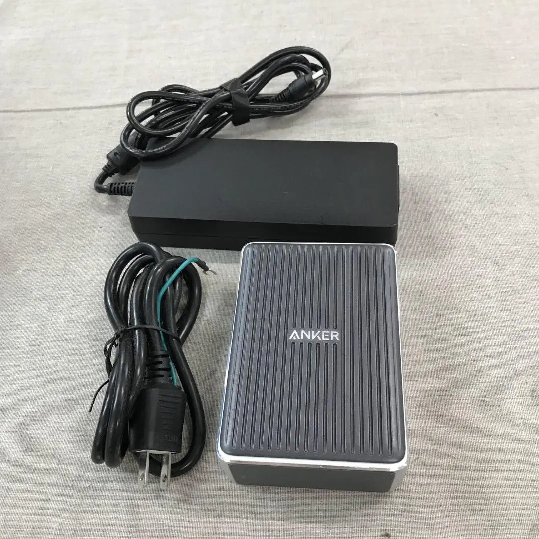 値下げします！Anker PowerExpand Elite 13-in-1 Anker PowerExpand Elite 13-in-1 Thunderbolt 3 Dock