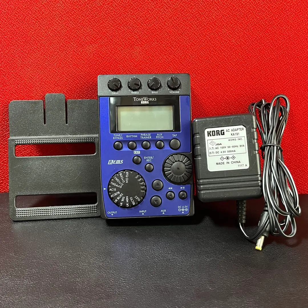 KORG PANDORA PX4 コンパクトマルチエフェクター 美品 2025年最新】PX4 PANDORA KORGの人気アイテム - メルカリ
