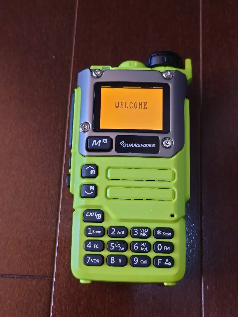 2025年最新】uv-5r plus 受信機の人気アイテム - メルカリ