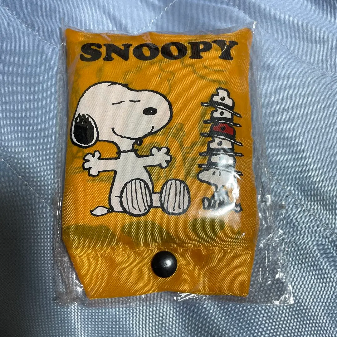 Thumbnail of SNOOPY Snoopy Eco Bag