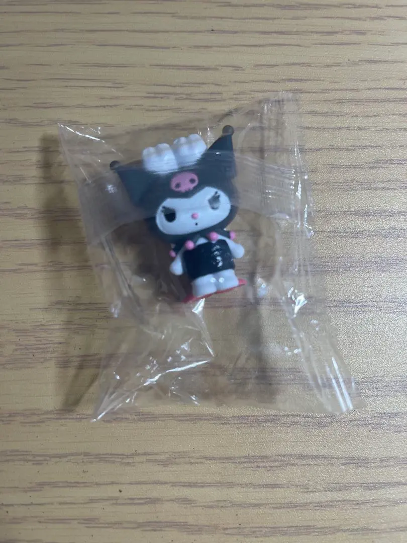Thumbnail of Sanrio Characters Gashapon Sushi - Kuromi