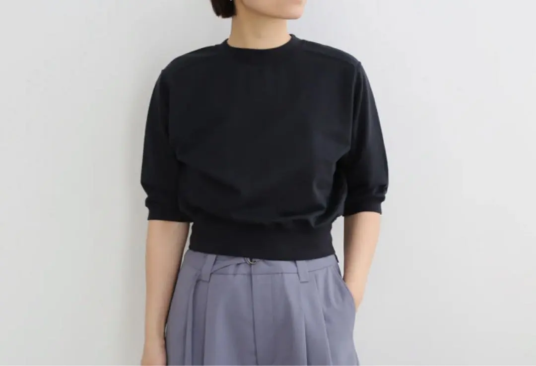 Thumbnail of [Unused] Rare Size 2 AURALEE Half Sleeve PO