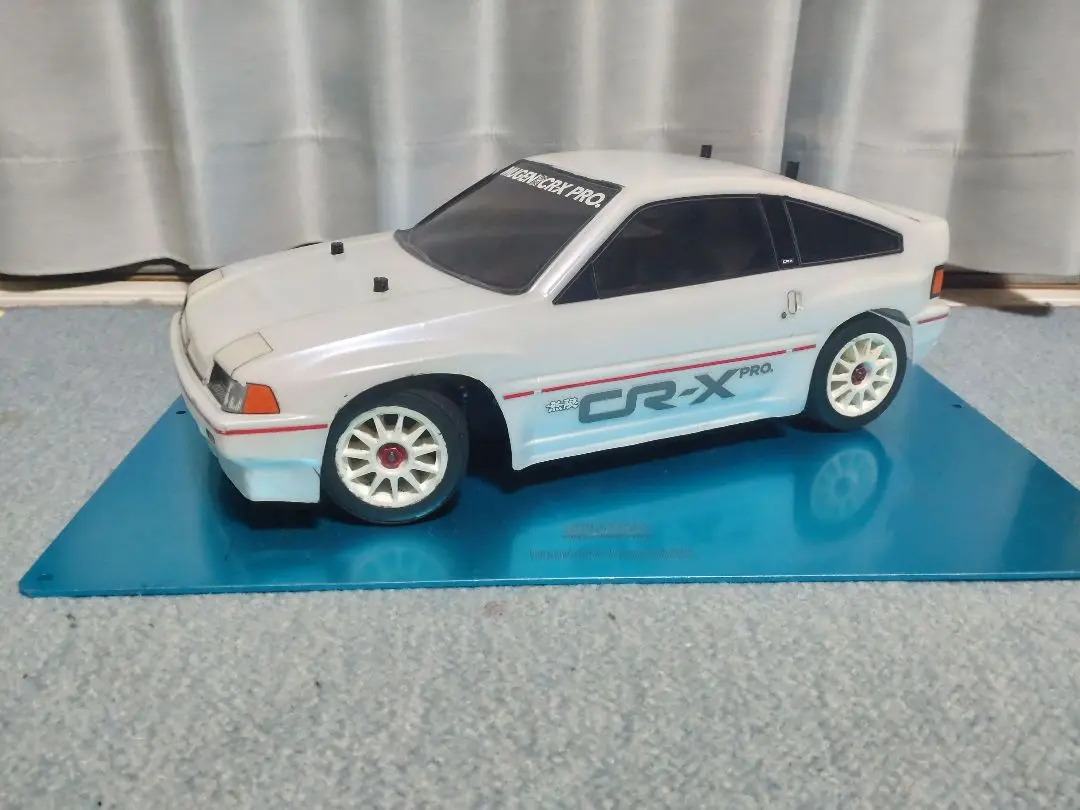 ラジコンボディ CR-X(タミヤ)｜セるしうす