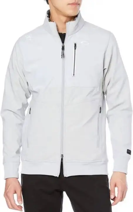 新品未使用品 オークリー OAKLEY WIND JACKET 2.0 白オンラ