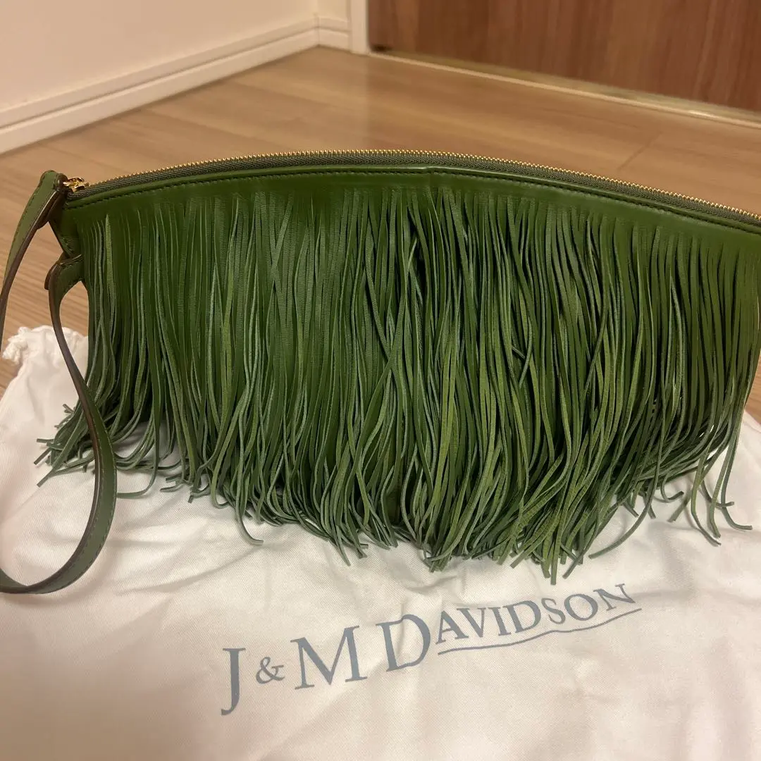 2025年最新】J&M DAVIDSON レディース ポーチの人気アイテム