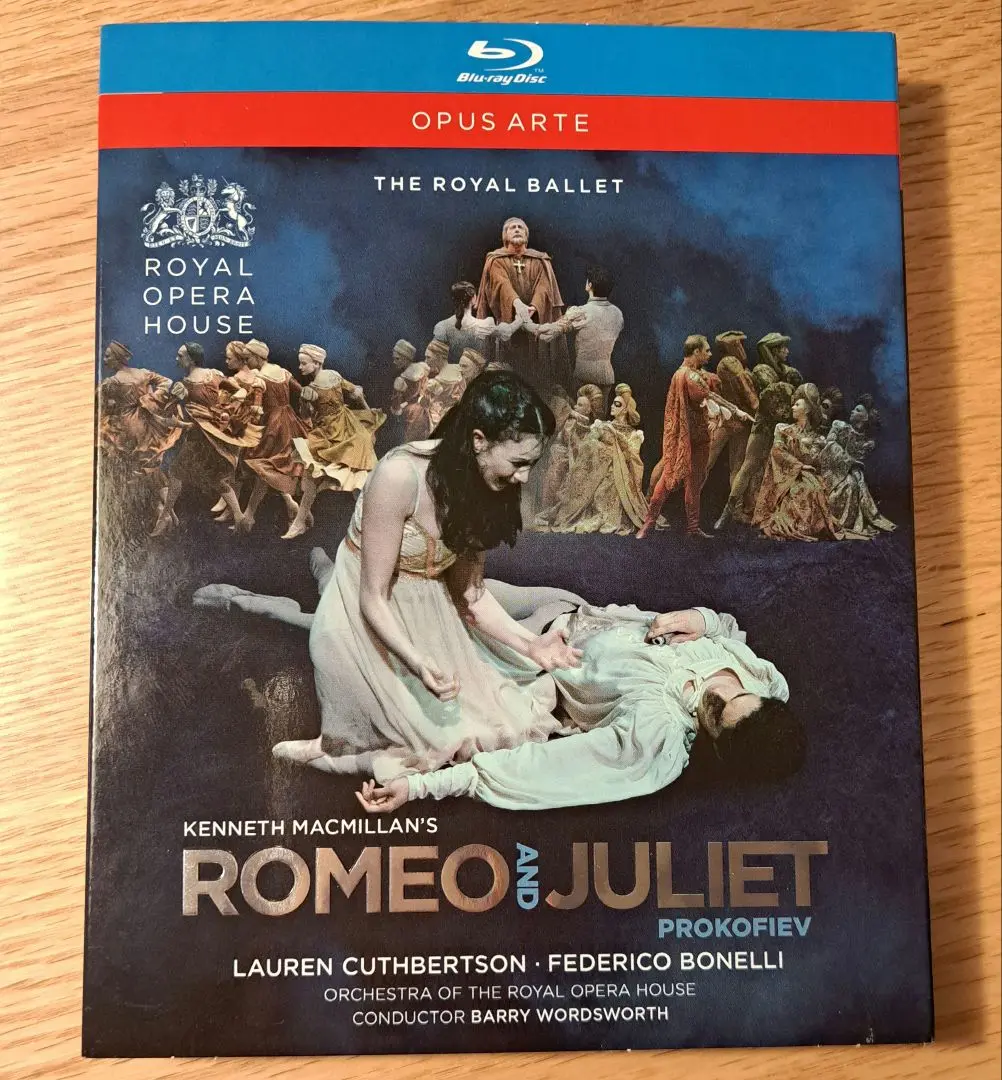 2025年最新】prokofiev romeo and julietの人気アイテム - メルカリ