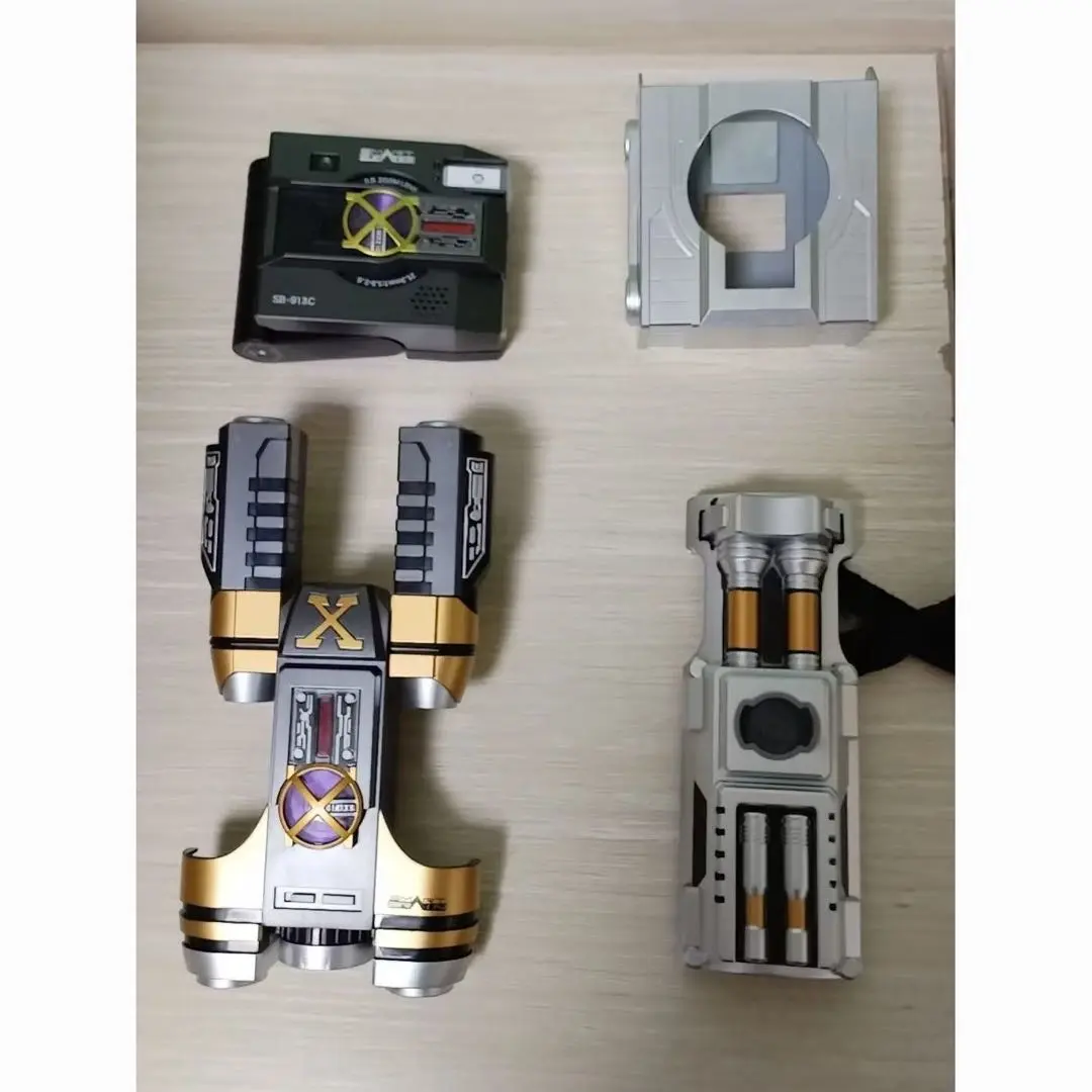 上等な 2025年最新】csm メルカリ - 未開封の人気アイテム カイザギア 特撮