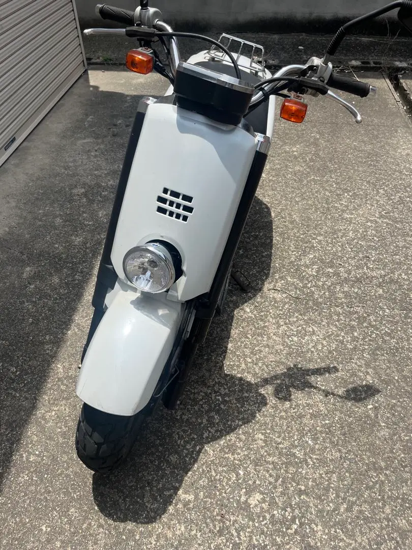 ヤマハ VOX SA31J ヘッドライト アセンブリ ヤマハ VOX SA31J 純正ヘッドライト カバー補修跡 補修用 の商品