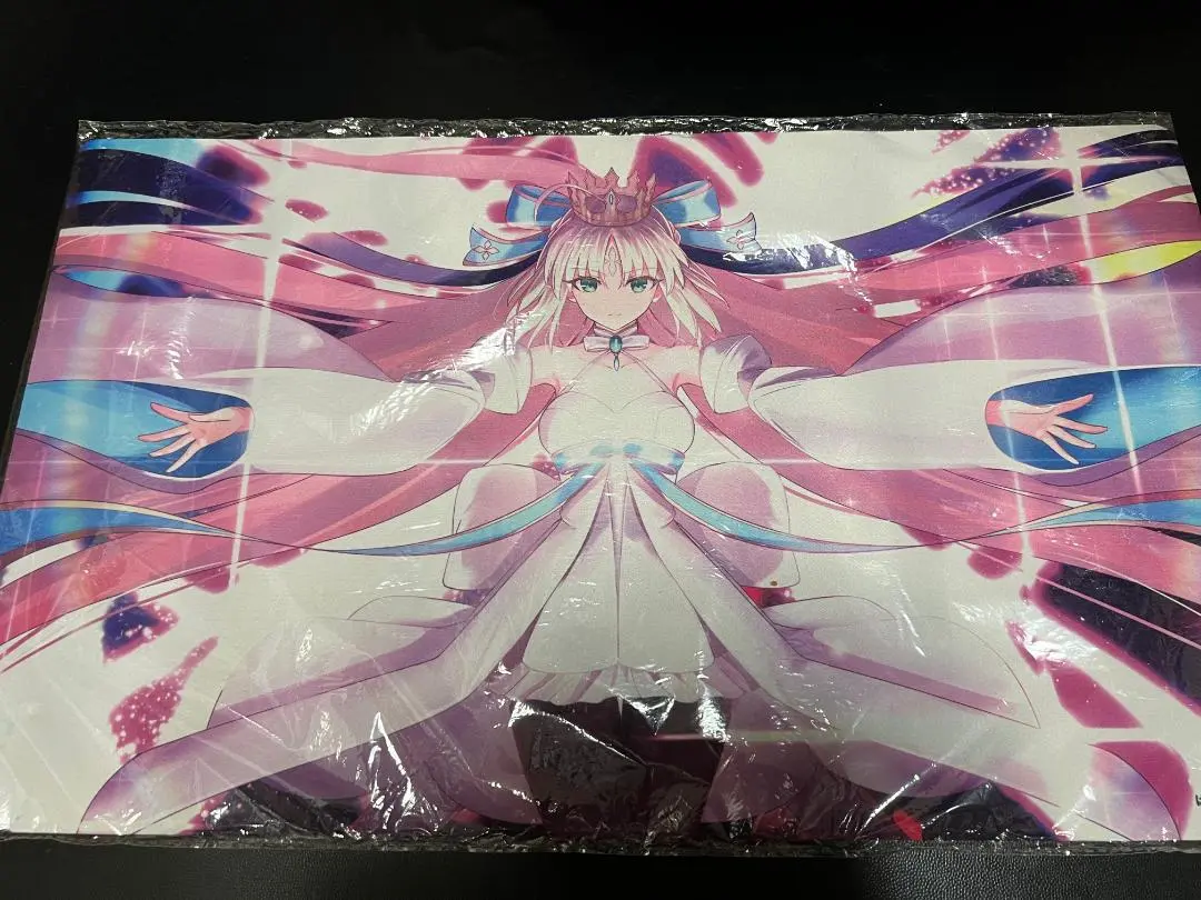 ビルディバイド　FGO アルトリア キャストリア プレイマット 2025年最新】キャストリア プレイマットの人気アイテム - メルカリ