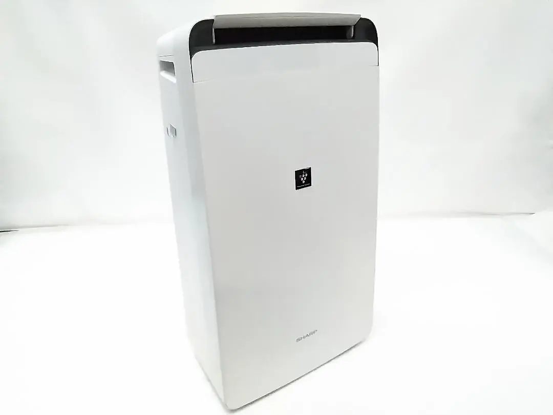 SHARP 除湿機　cv j120 w 2019年式　ジャンク品 Amazon.co.jp: Sharp CV-P71-W Clothes Drying Dehumidifier 7.1