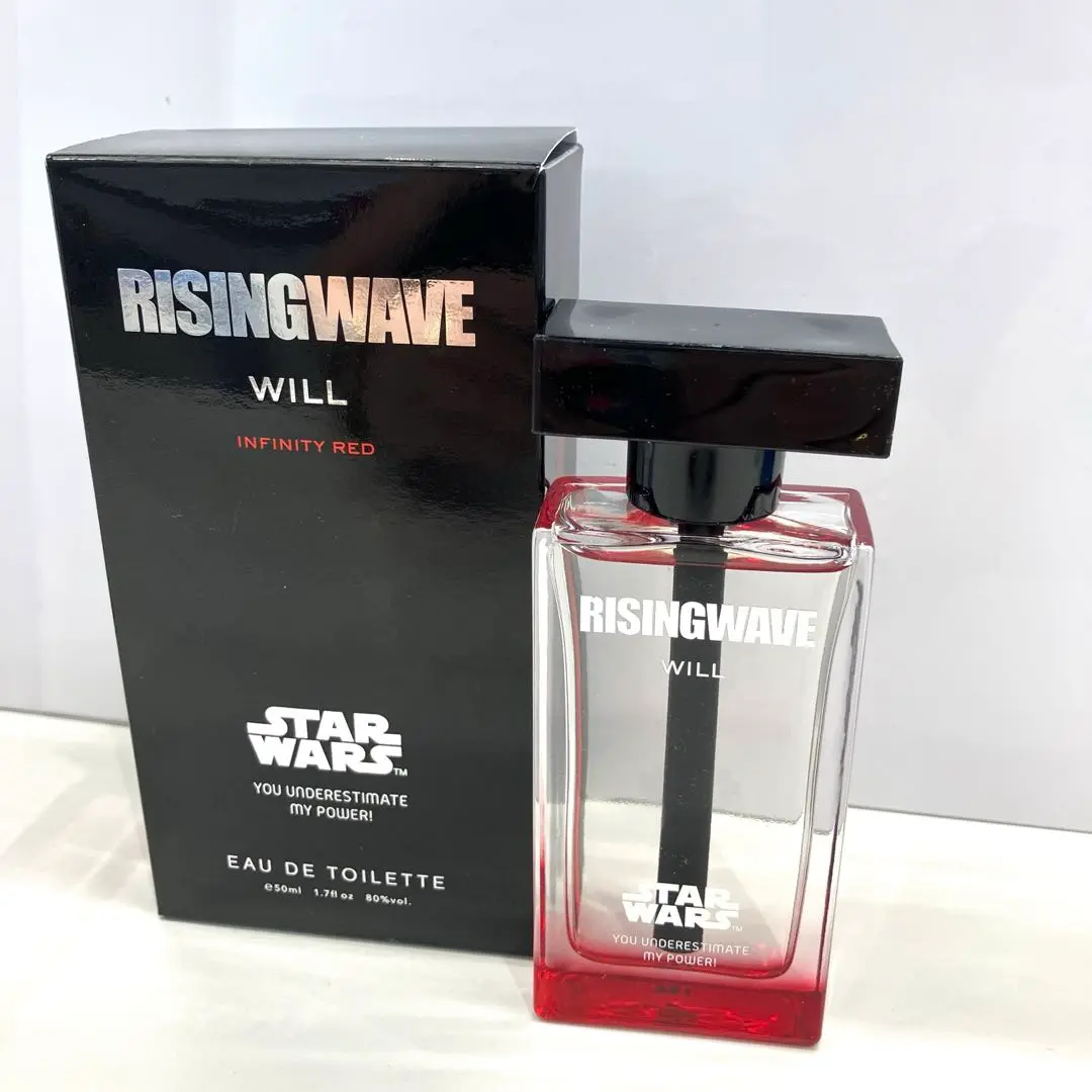 RISING WAVE×STARWARS オーシャンベリー 限定 廃盤 50ml Amazon | ライジングウェーブ フリー オードトワレ(オーシャン