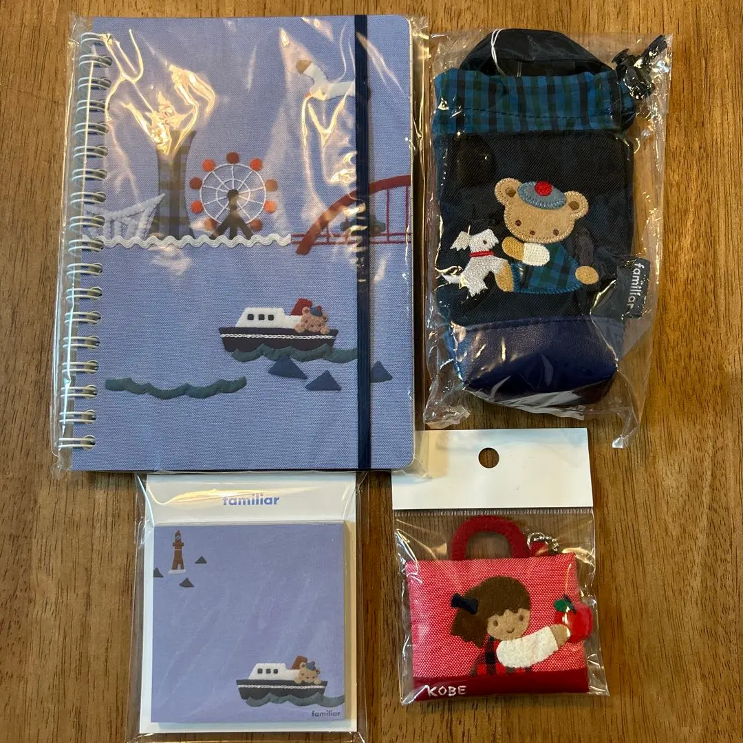 新品ファミリア/ジェルケース/ネイビー/タグ付き未使用品 2025年最新】familiar ジェルケースの人気アイテム - メルカリ