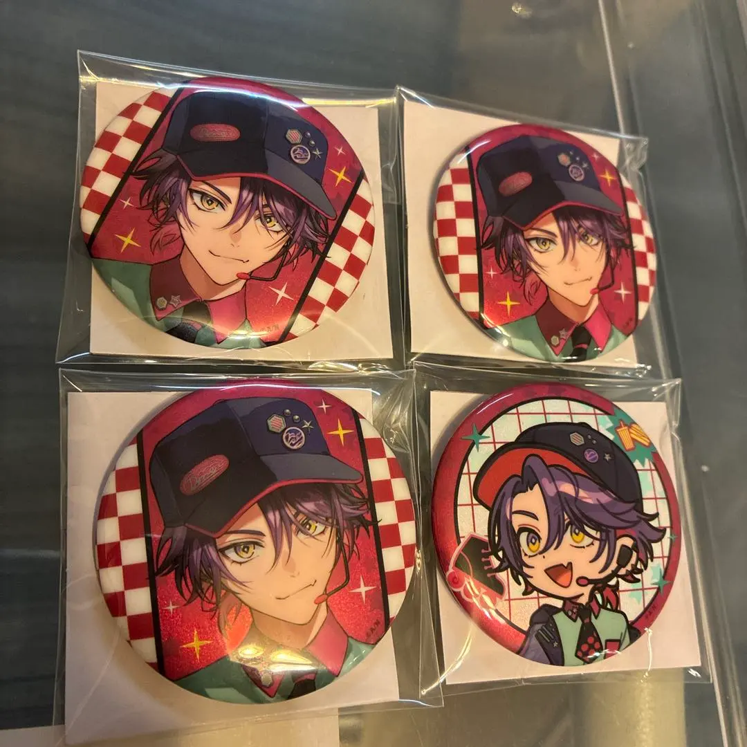 2025年最新】渡会雲雀 agf 缶バッジの人気アイテム - メルカリ