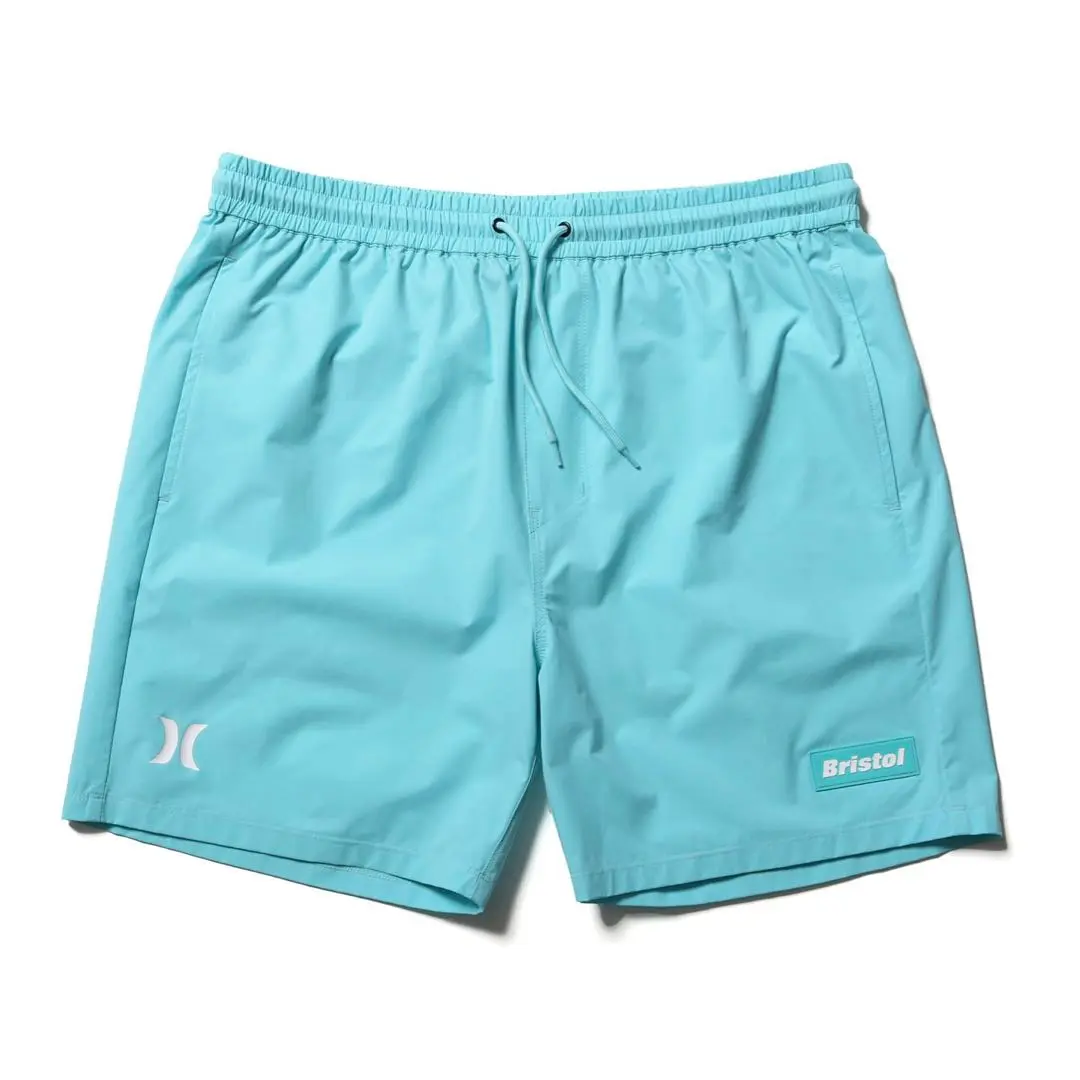 FCRB Hurley team Tシャツ白L SWIM SHORTS 黒XL FCRB Hurley team Tシャツ白L SWIM SHORTS 黒XL