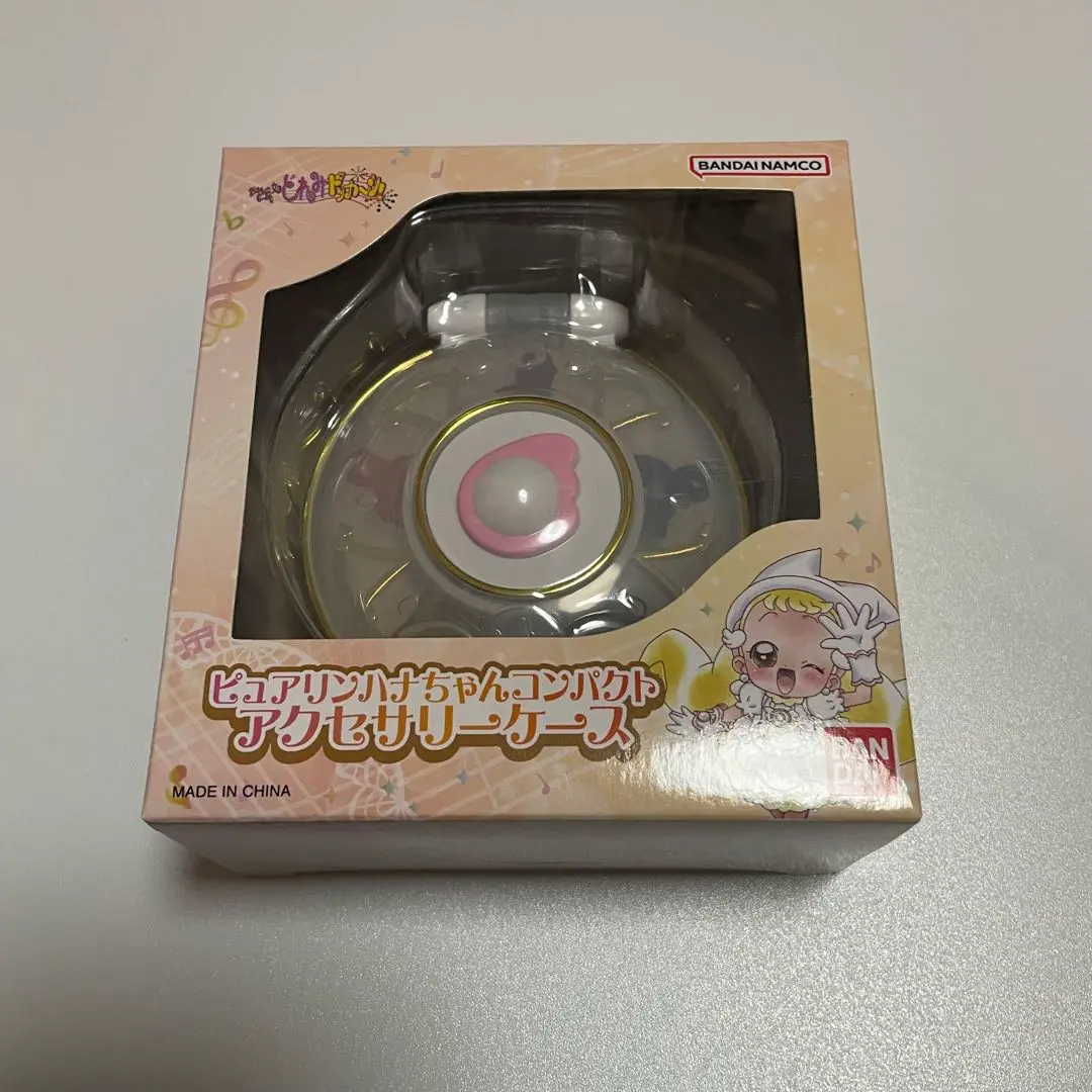 2025年最新】おジャ魔女どれみ ハナちゃんコンパクト