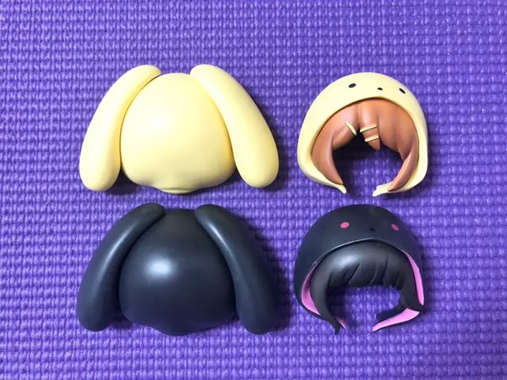 うーさーのその日暮らし ねんどろいど れん&amp;ダスウサ (ノンスケール ABS&amp;PVC塗装済み可動フィギュア) khxv5rg Amazon.co.jp: うーさーのその日暮らし ねんどろいど れん