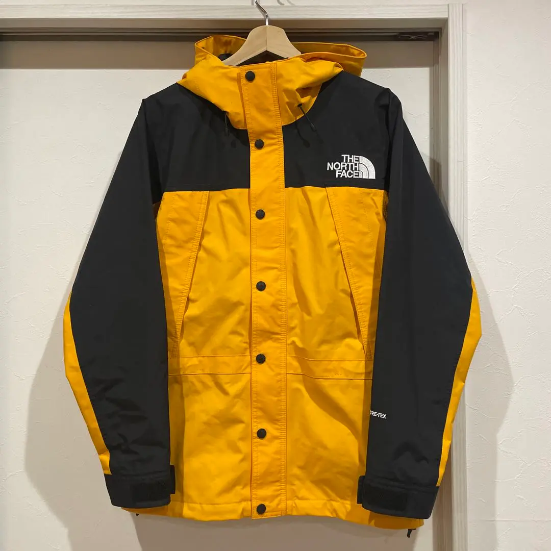 THE NORTH FACE マウンテン ライト ジャケット サミットゴールド THE NORTH FACE MOUNTAIN LIGHT JACKET サミットゴールド 23SS-I