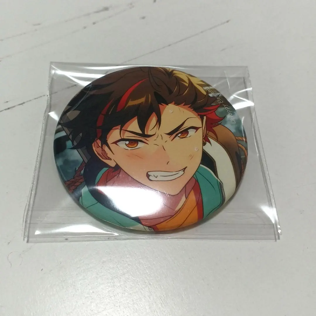Thumbnail of Ensemble Stars! Collection Can Badge 2024 September casual Nagumo Tetora