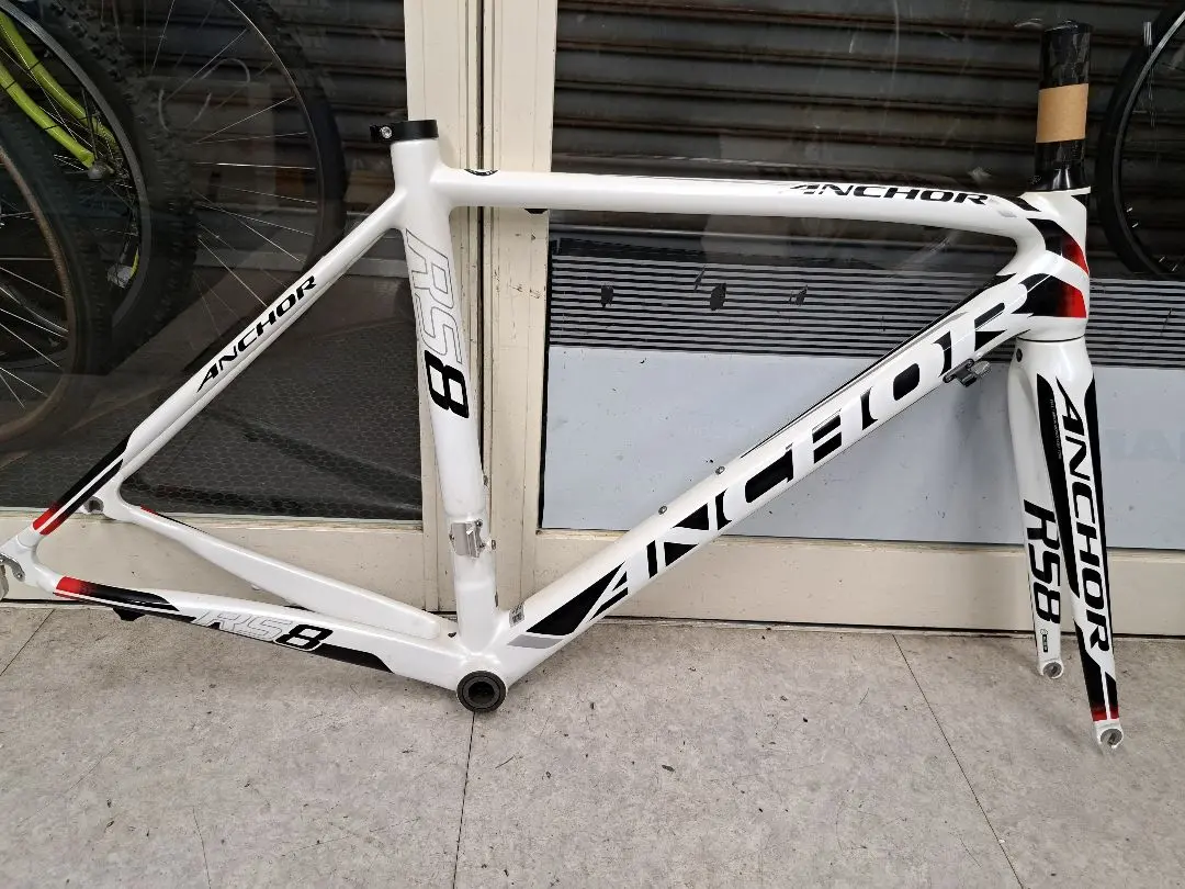 ANCOR RS8 Frameset(アンカー アールエスエイト フレームセット