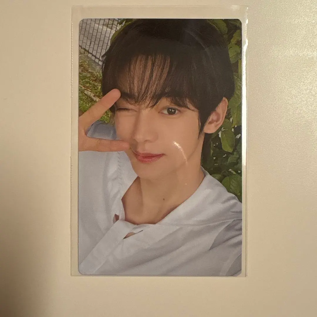 TWS 韩臻 小卡 初次见面 初回B 的縮圖