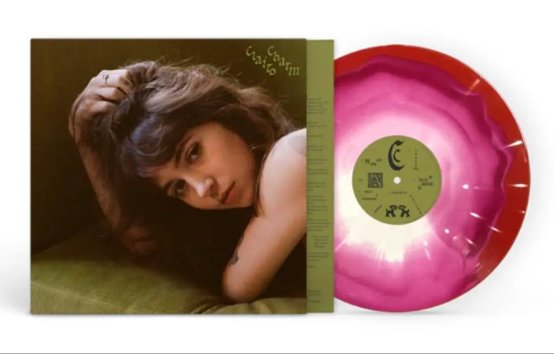 クレイロ 名盤 レコード チャーム 限定盤 CLAIRO 'CHARM -JAPAN EDITION-' – BIG LOVE RECORDS