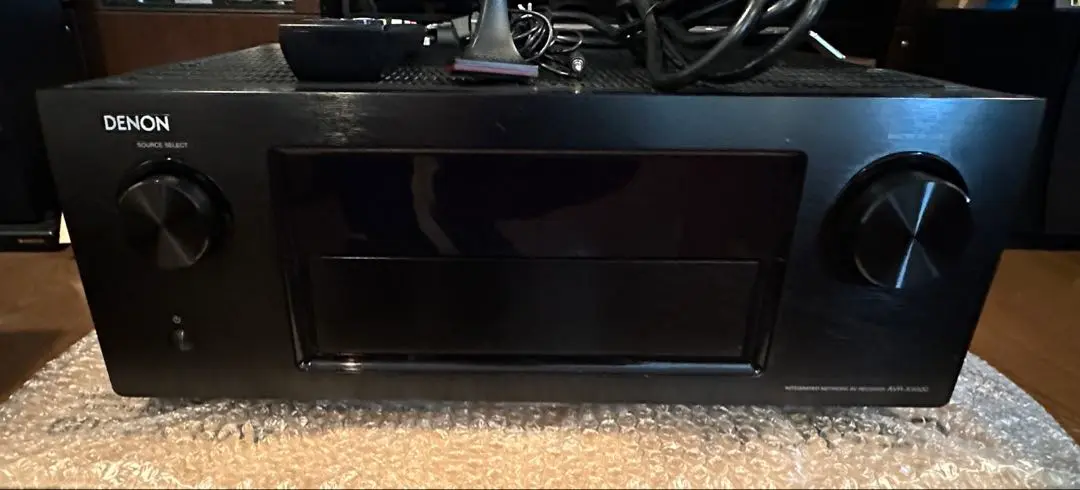 DENON AVR-X4000 ミドルクラスAVアンプ デノン ミドルクラスAVレシーバー AVR-X4000発売！ | 株式会社