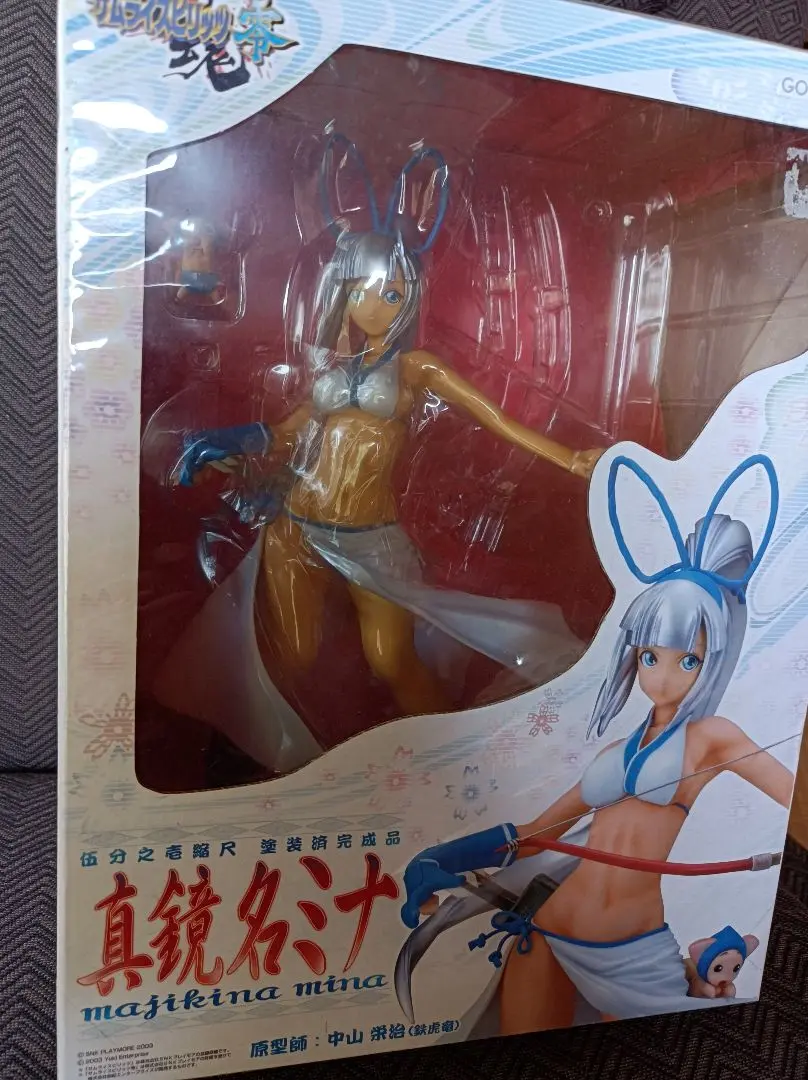 Yahoo!オークション -「サムライスピリッツ 零 真鏡名 ミナ