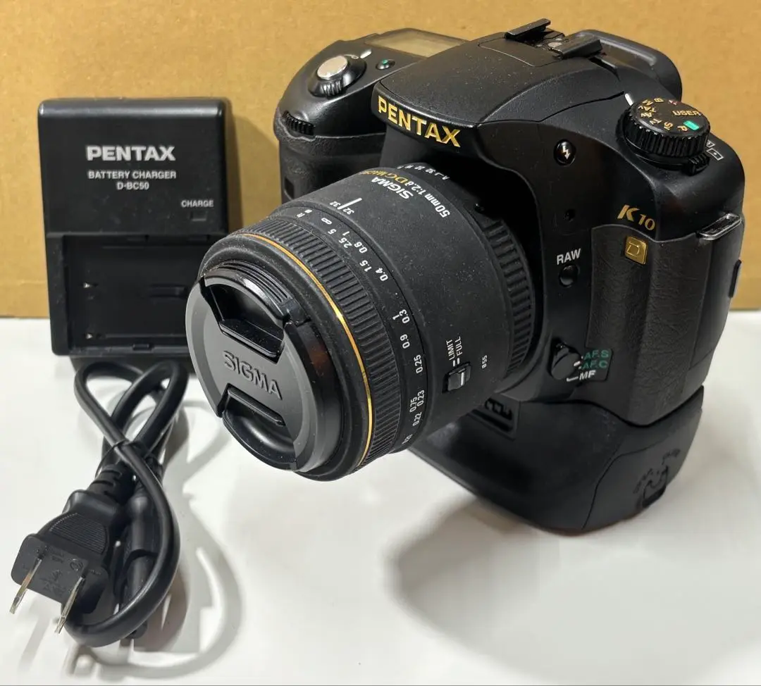 2025年最新】pentax k10d グランプリパッケージの人気アイテム