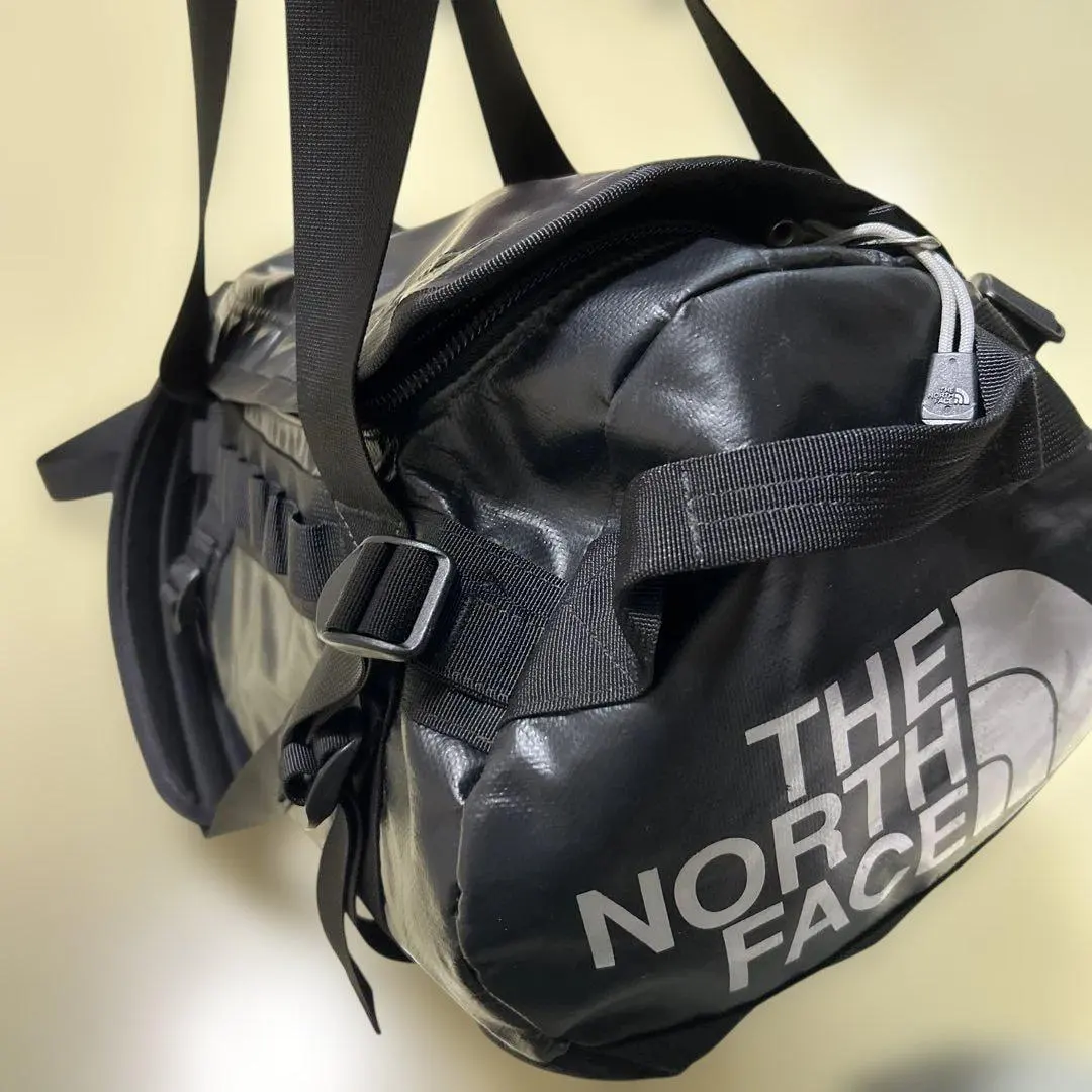 Thumbnail of Excellent condition The North Face Boston bag shoulder/backpack 2-way black