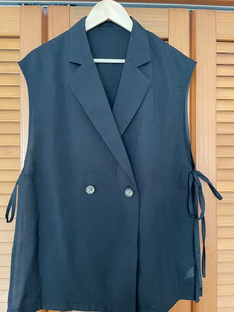 Thumbnail of Vest Sleeveless Jacket ♡