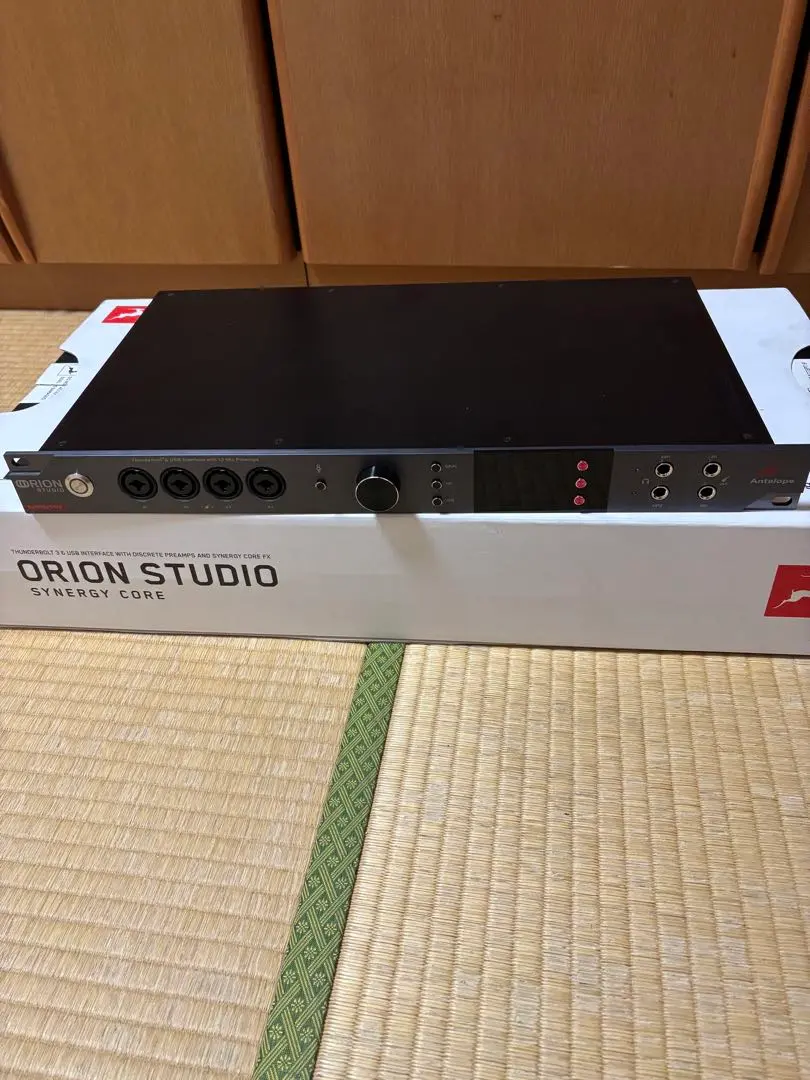 2025年最新】antelope audio orionの人気アイテム - メルカリ
