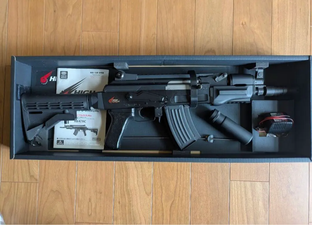 2025年最新】ak47 hc カスタムの人気アイテム - メルカリ