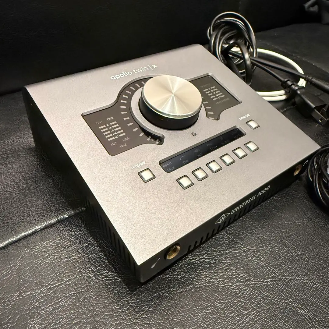 【ジャンク】UAD Apollo Twin USB / DUO【美品】 51faruPmyFL._UF350,350_QL80_.jpg