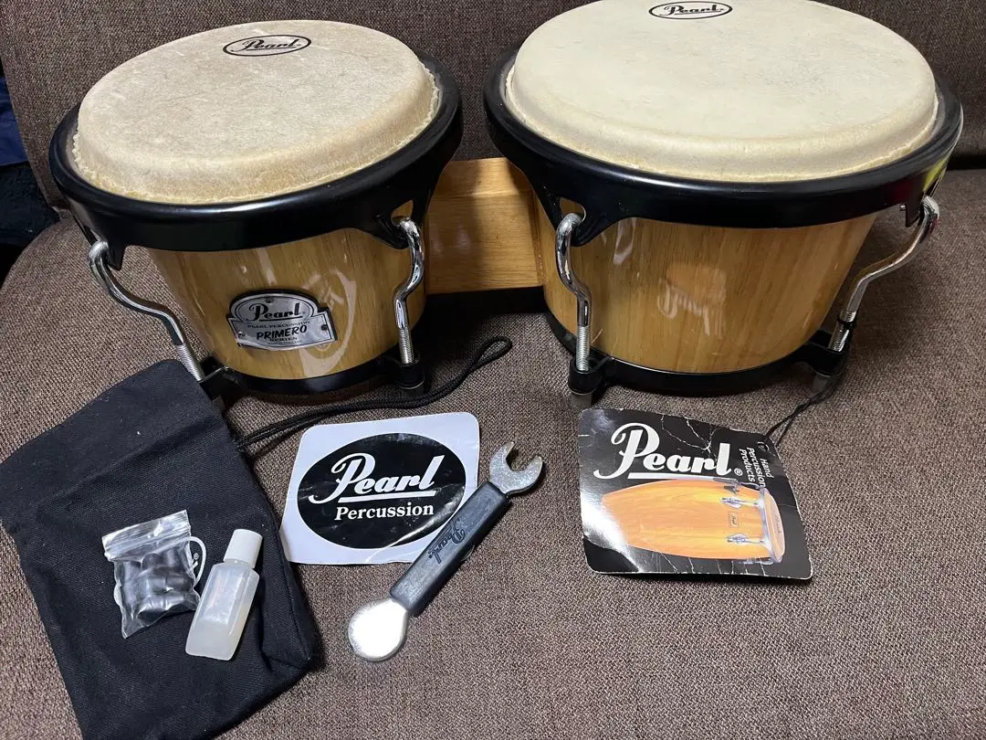 美品⭐︎Pearl Primero Series ボンゴ 0000000181752_6e7eW9N.jpg