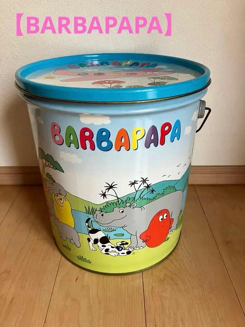 バーバパパ　福缶　プラザ バーバパパ BARBAPAPA 福缶 PLAZA プラザ - メルカリ