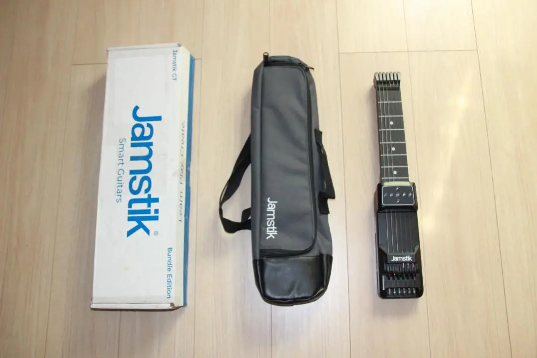 Jamstik Guitar Trainer（ジャンク） 31wxc+y5EGL._SY780_.jpg
