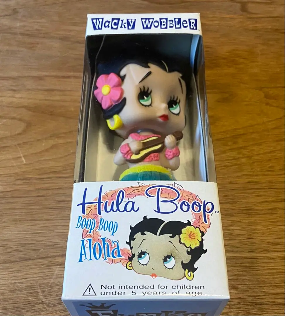 2025年最新】Betty Boop バブルヘッドの人気アイテム - メルカリ