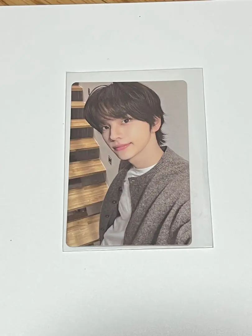 Thumbnail of TWS Weverse Albums ver. SHINYU TRY WITH US