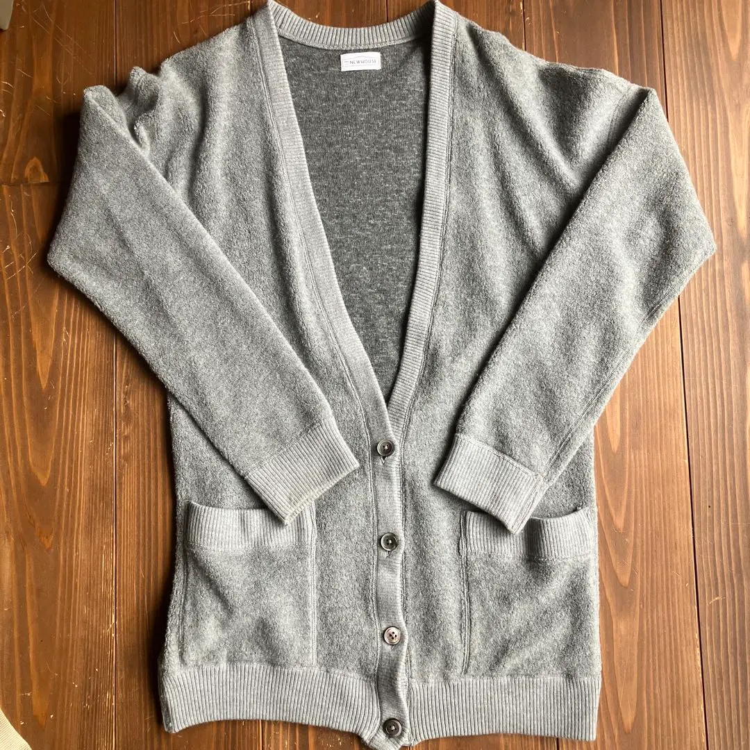 Thumbnail of THE NEWHOUSE cardigan, Ron Herman