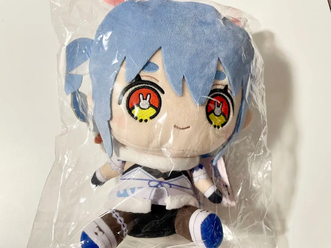 ホロライブ　兎田ぺこら　ホロフレ　ぬいぐるみ　うちわなどまとめセット ホロライブプロダクションより、『兎田ぺこら』『不知火フレア