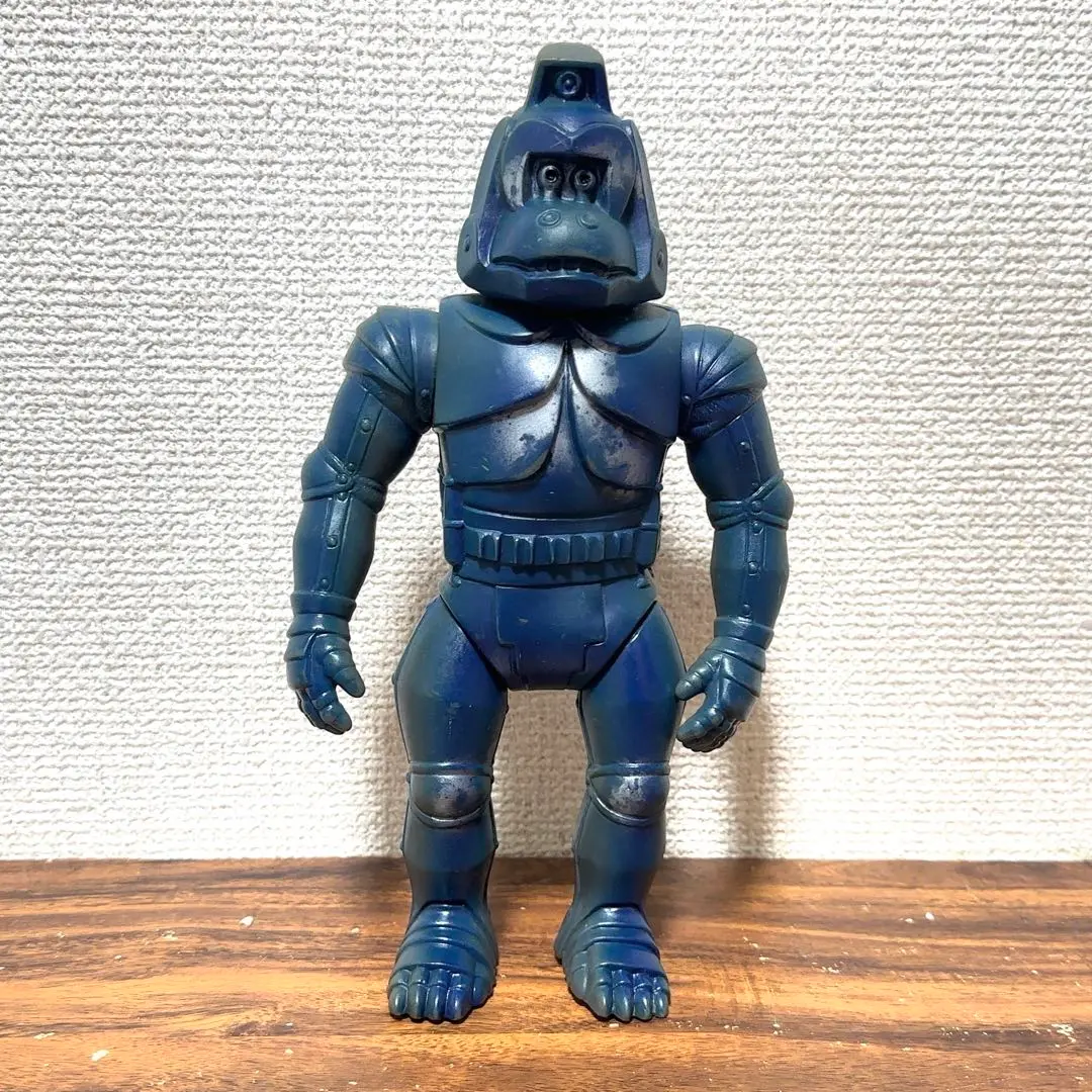 ブルマァク Raymundo Toys メカニコング 口開きver 美品 - メルカリ