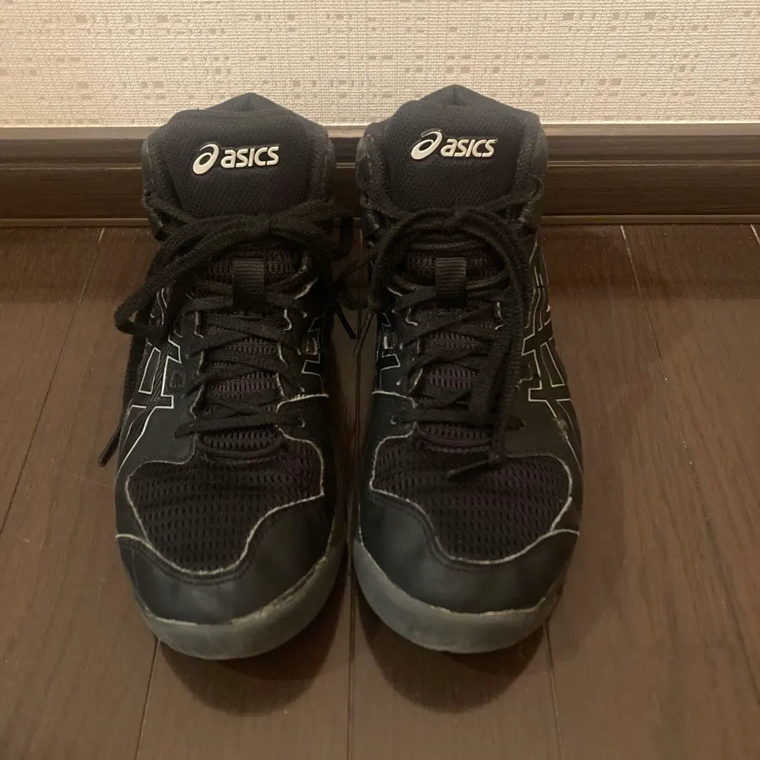 Thumbnail of ASICS DUNKSHOT 24.0cm basketball shoes