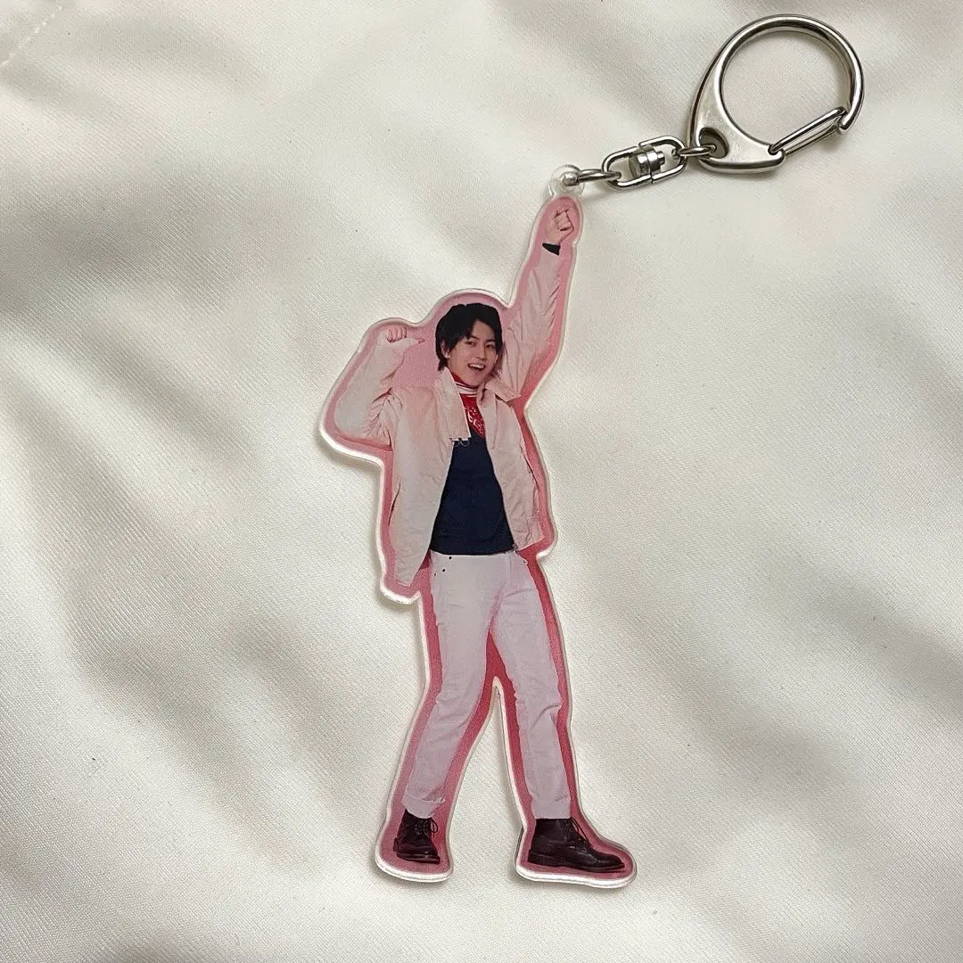 Thumbnail of Super Express Takashi acrylic stand acrylic keychains