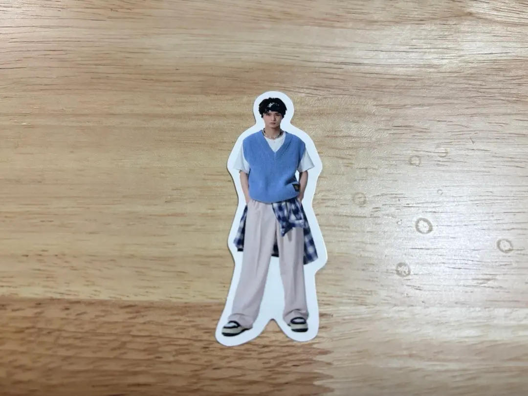 Thumbnail of EBiDAN Sports Day 2025 Sticker: Otaro Nakamura