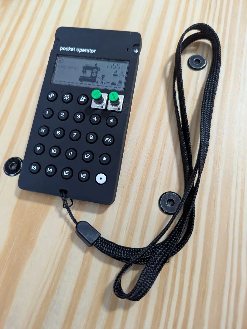 Pocket Operator Robot【美品】【ケース付き】 2025年最新】pocket operator ケースの人気アイテム - メルカリ