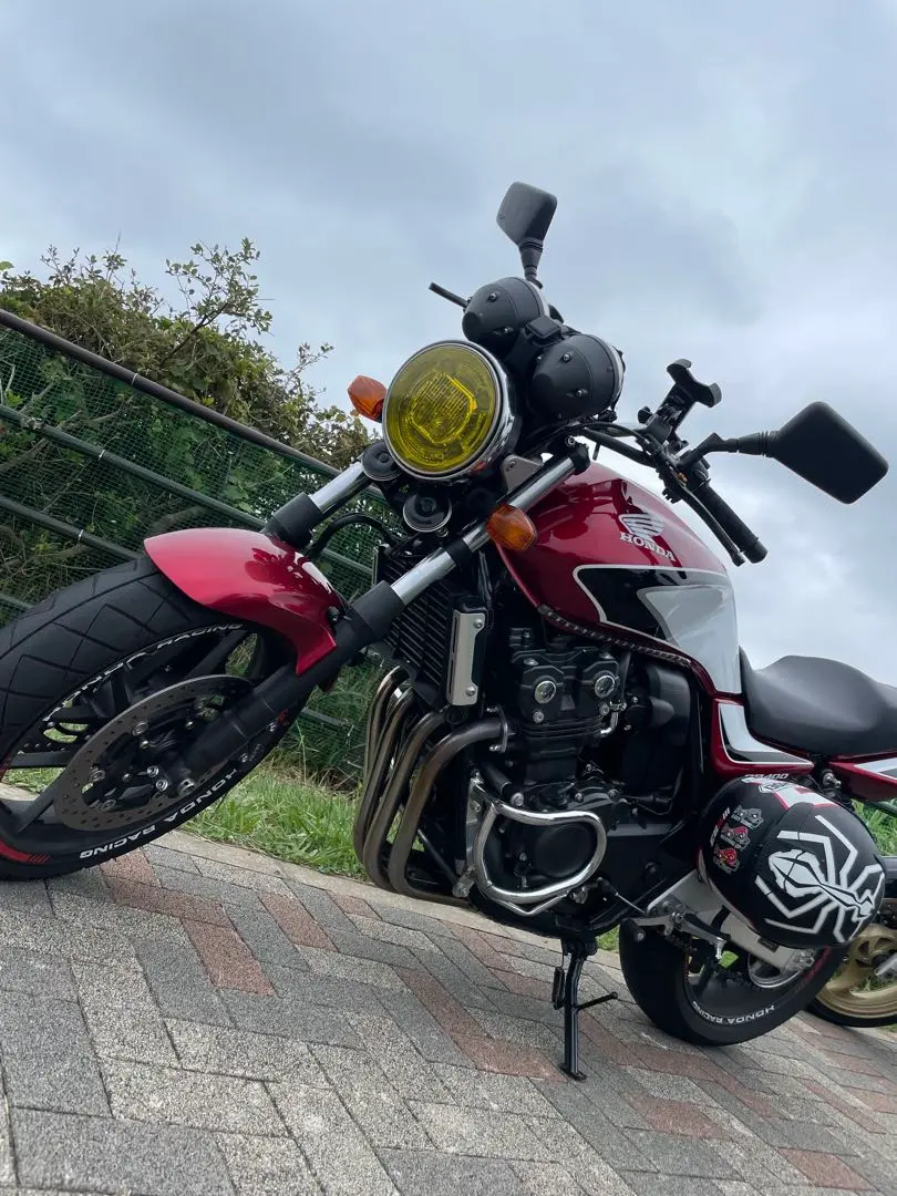 18- 2BL-NC42 ホンダ CB400スーパーボルドール ホイール関連