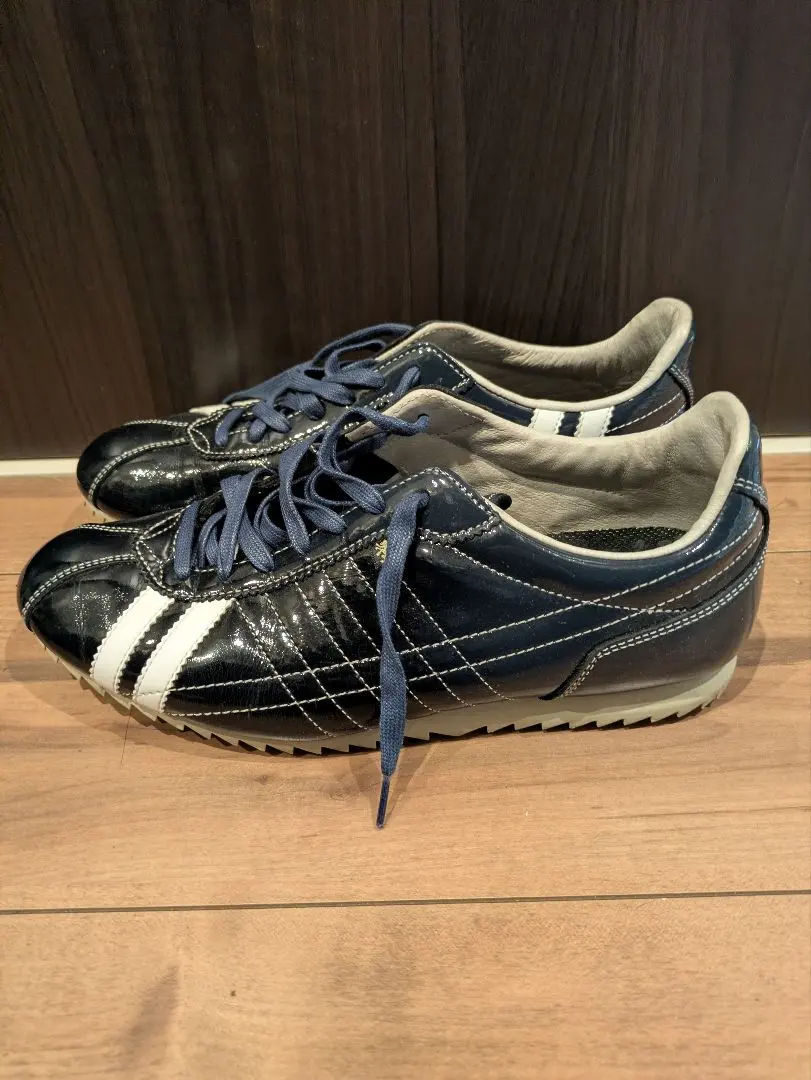 Thumbnail of Patrick Sneakers, Navy, 24.5cm (39)