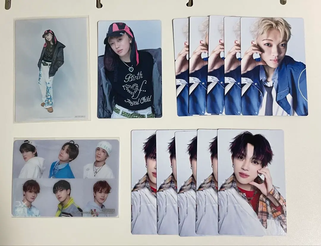 Thumbnail of DXTEEN Ken Hiramoto Trading Card Set