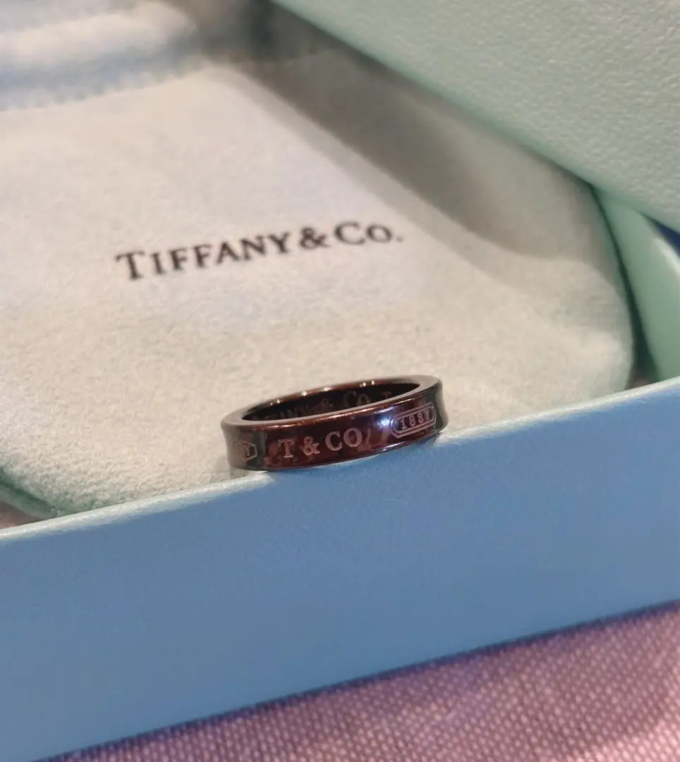 楽天市場】【ギフト品質】ティファニー Tiffany&co 1837 ナロー